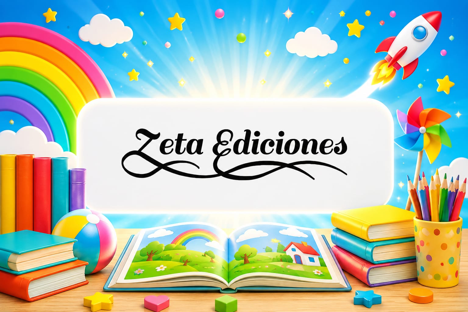 Catálogo mayorista Zeta Ediciones