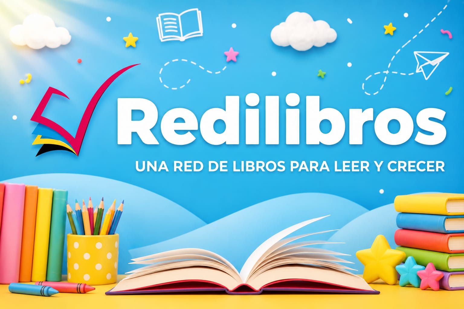Catálogo mayorista Redilibros
