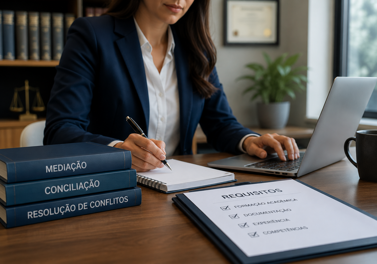 Formação em Mediação e Conciliação