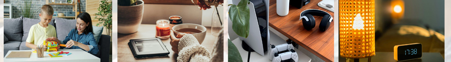 Banner de la categoría Para Disfrutar