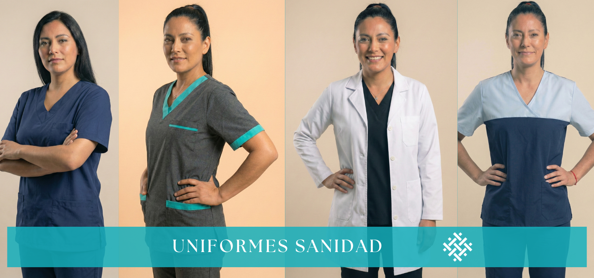 Uniformes sanitarios unem
