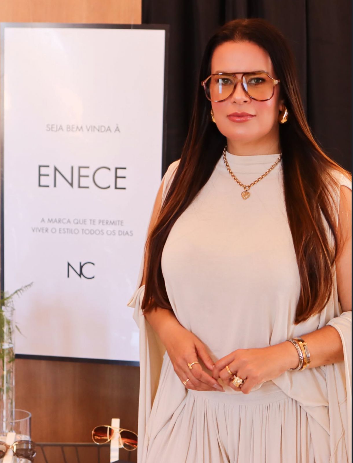 NC For Women estilo feminino