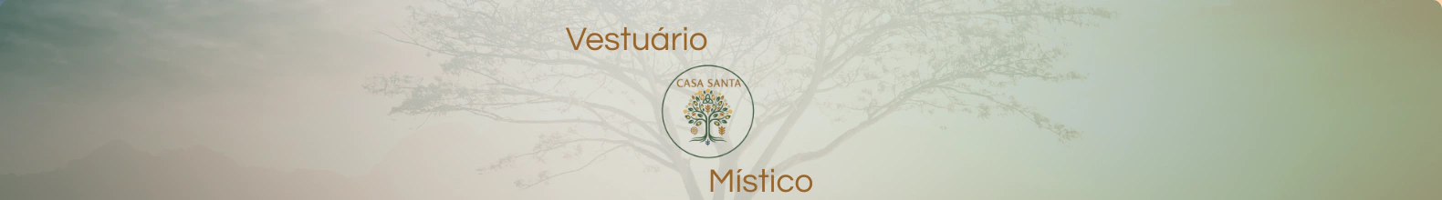 Banner da categoria Vestuário Sagrado