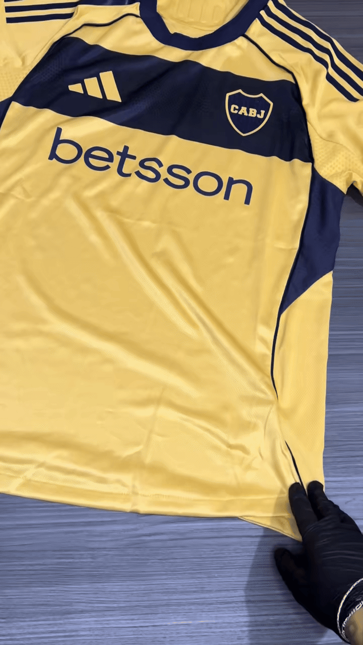 Combo 3x1 Boca + Adidas Galaxy 7