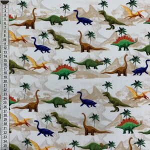 Dinossauros nas Montanhas