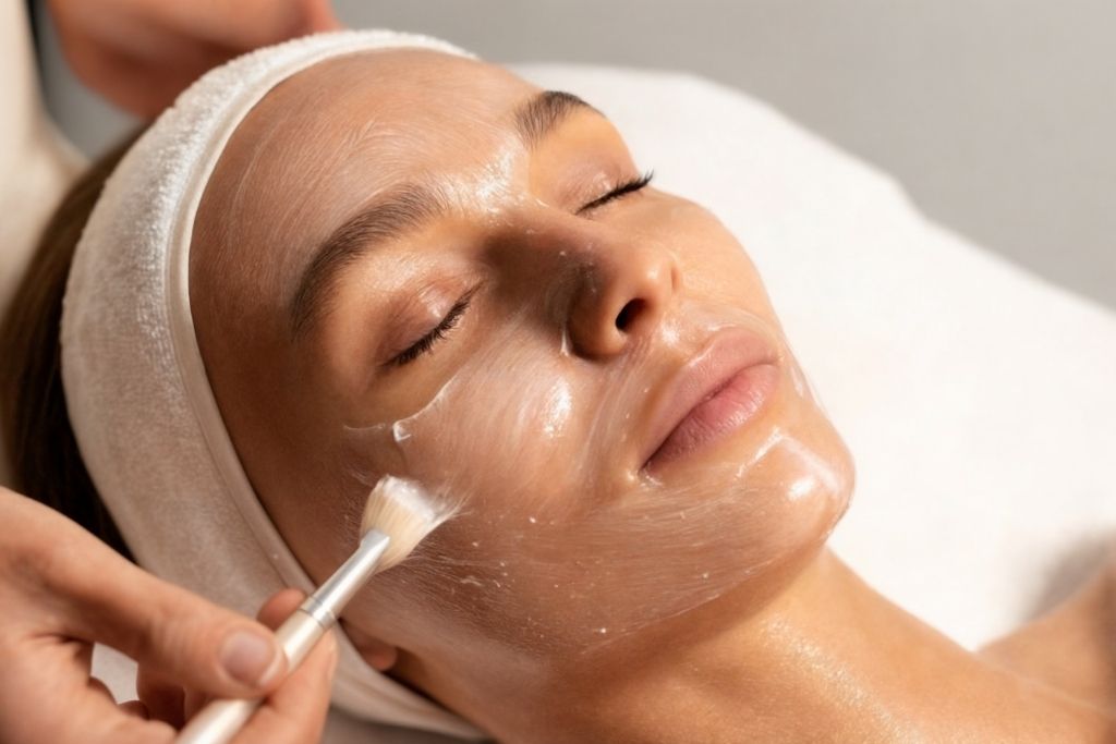 Limpieza facial