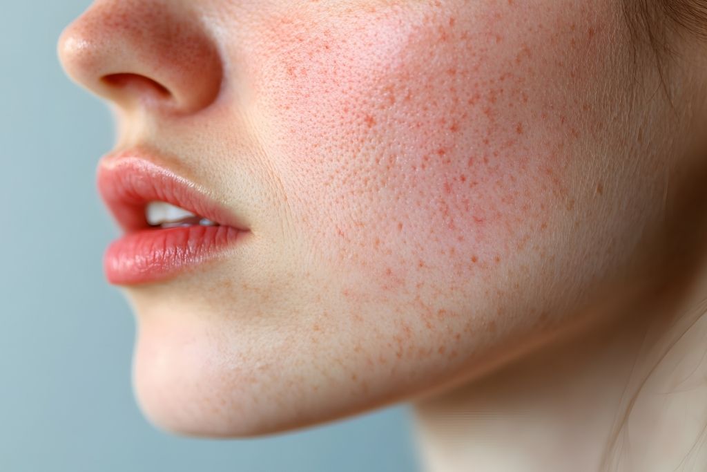 tratamiento piel rosacea