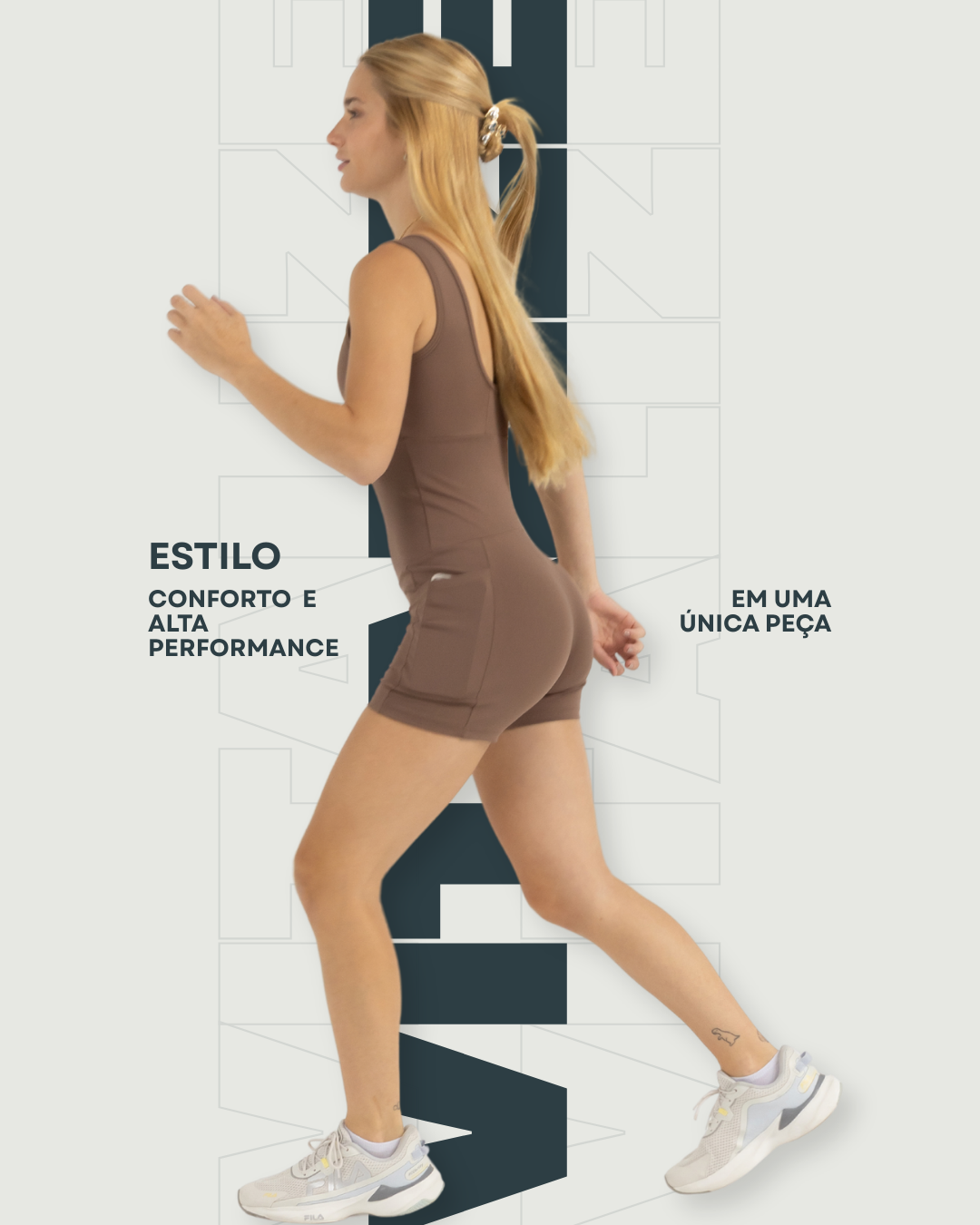 Macaquinho Vitalize em uso