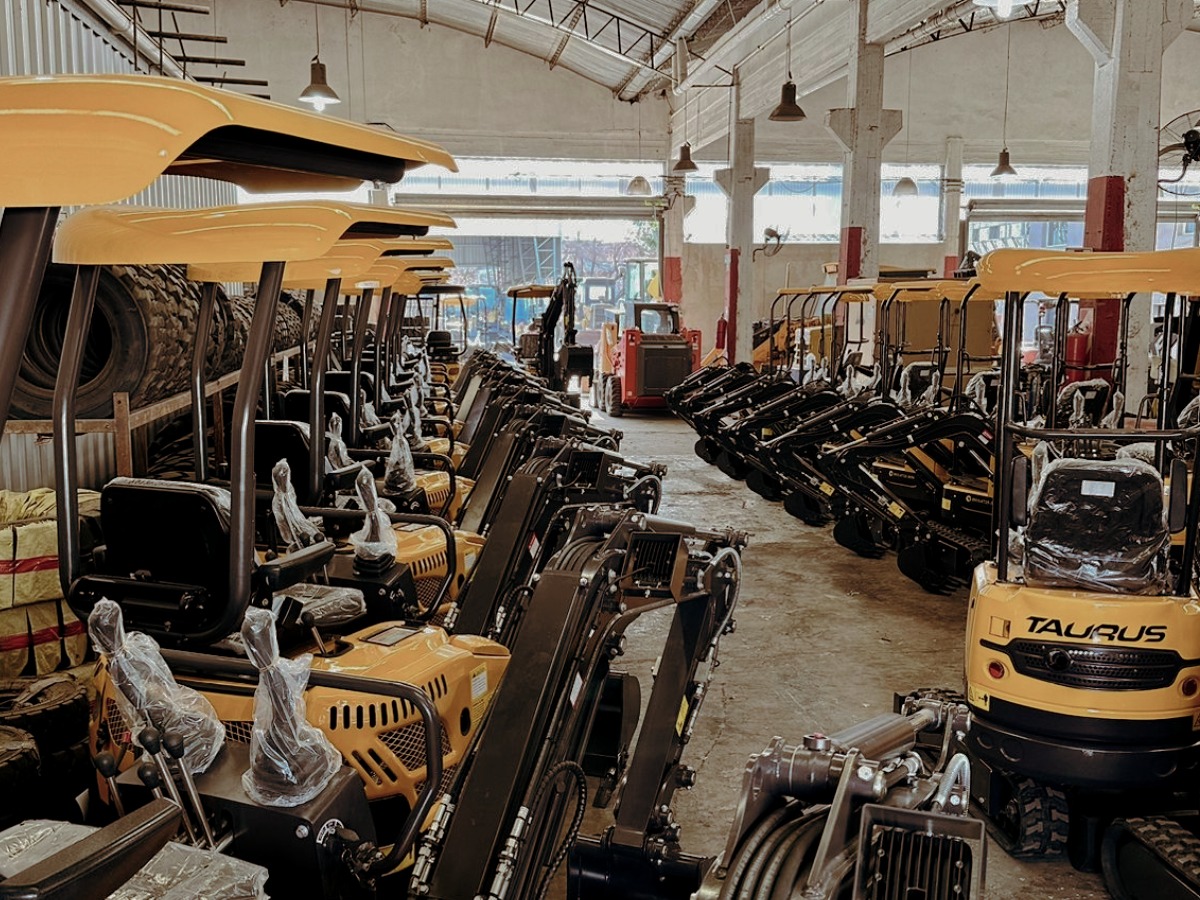 Taurus Vial Maquinas Viales