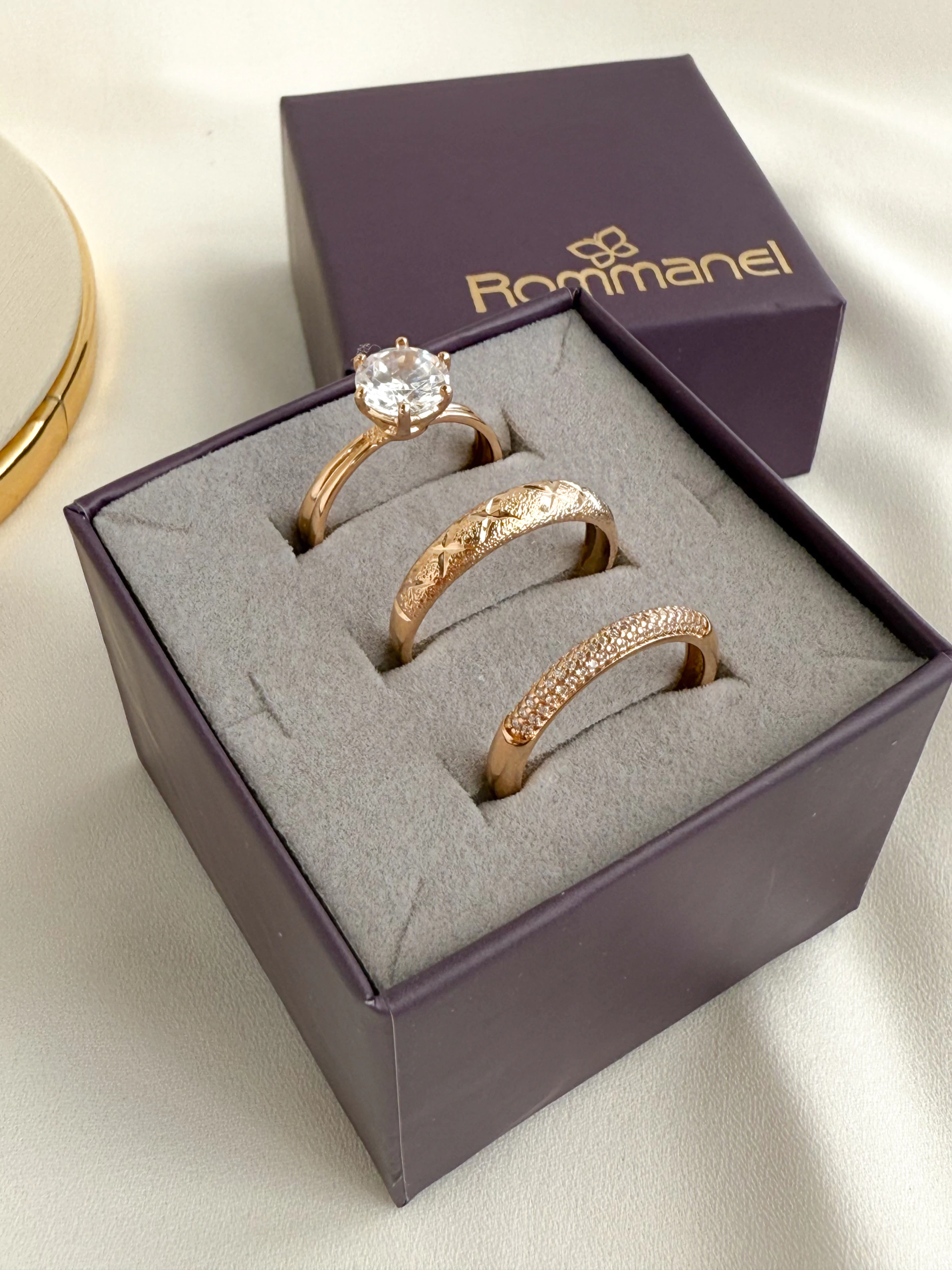 Banner da categoria ANÉIS