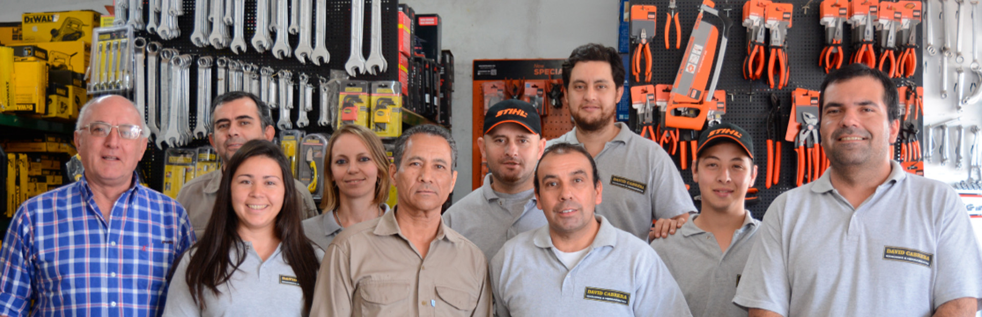 Equipo David Cabrera