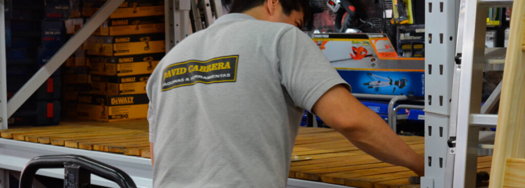 David Cabrera - Empresa familiar