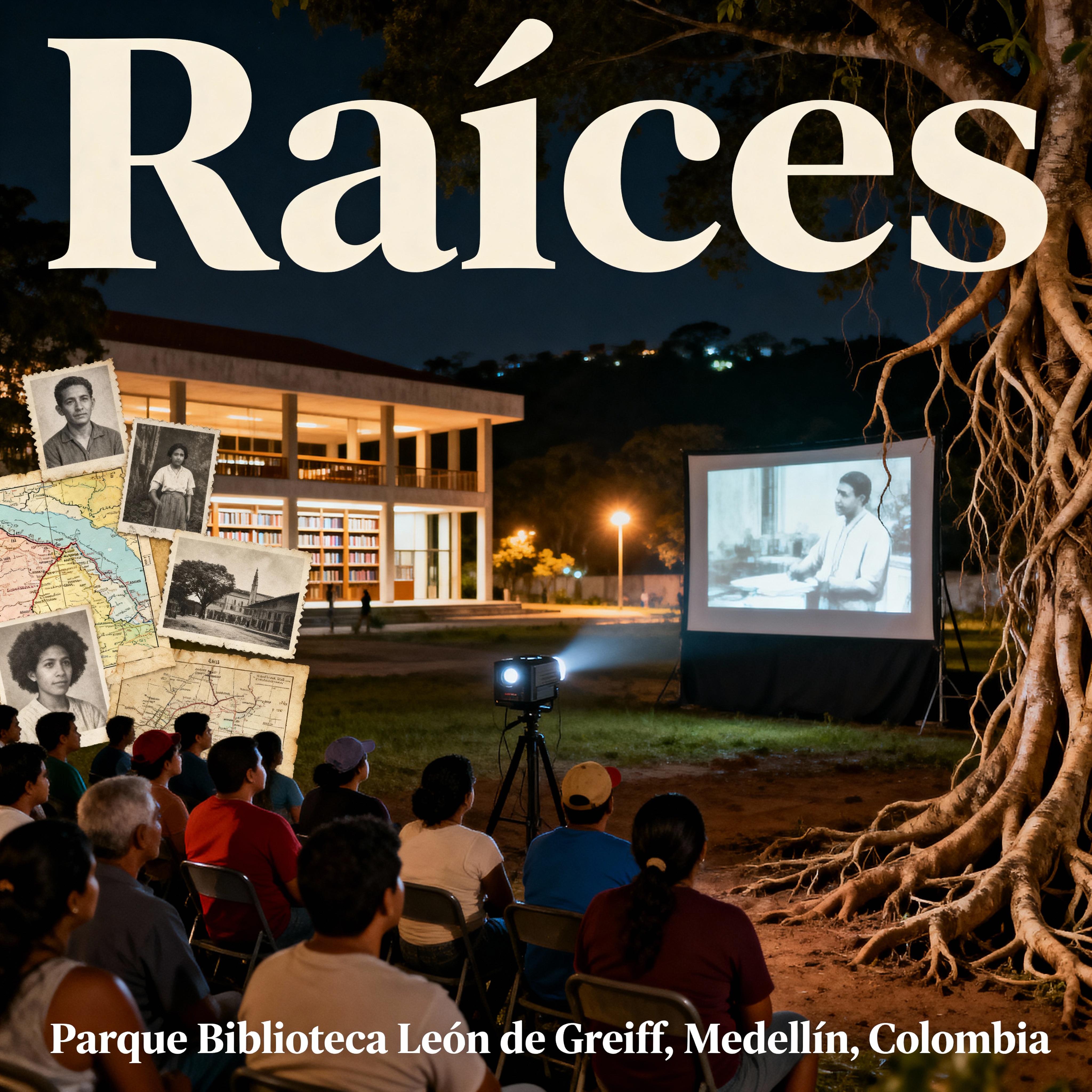 Raices