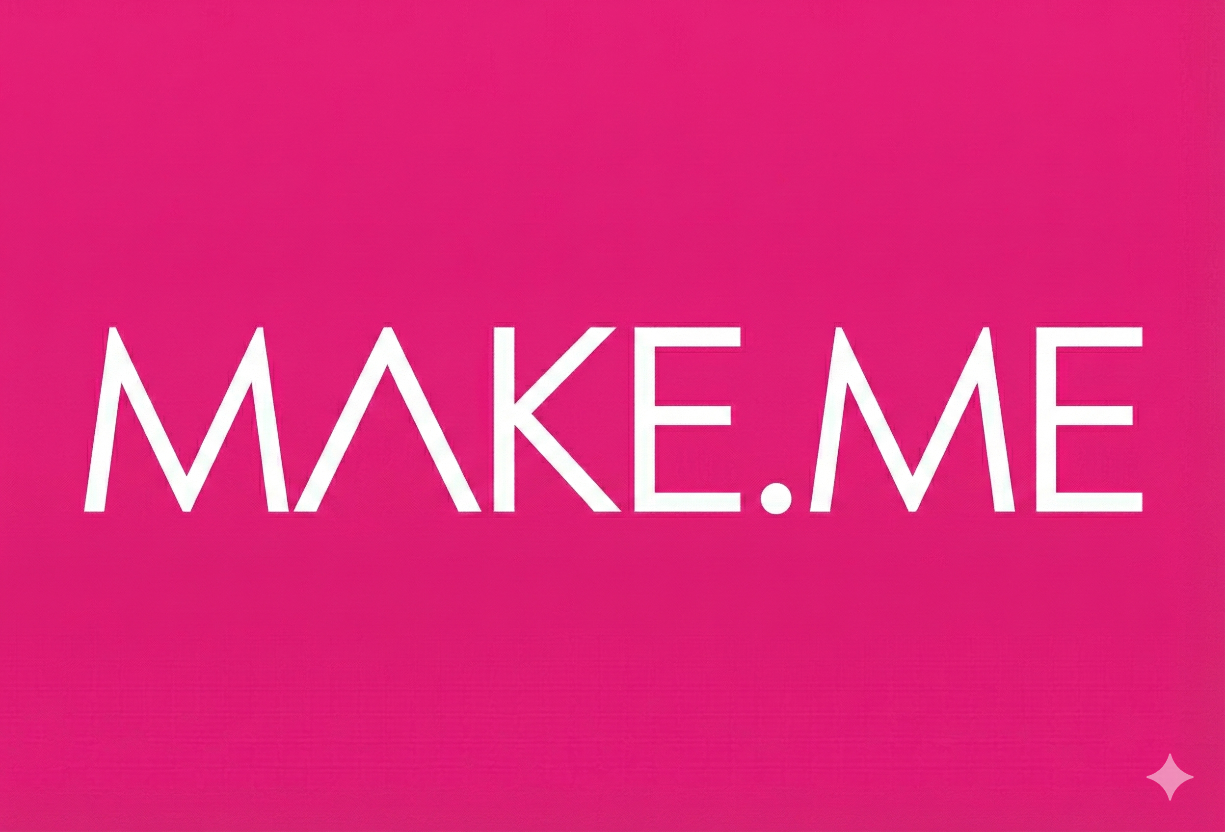 Logo MAKEME
