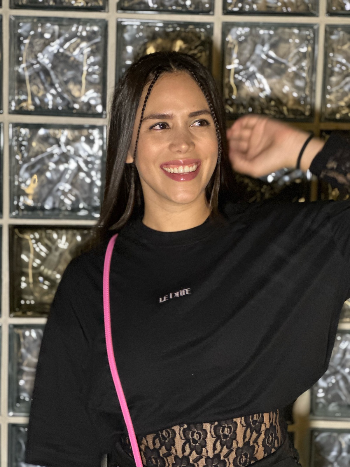 Daniela Laspriella, fundadora de Le Ditte