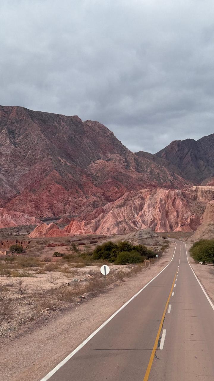 Artesanos del norte Argentino