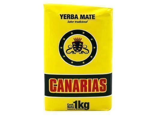 Banner de la categoría Yerba Canarias 1Kg