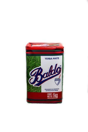 Banner de la categoría Yerba Baldo 1Kg