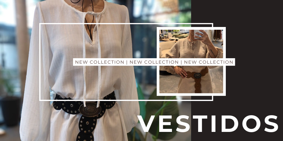 Banner de la categoría VESTIDOS