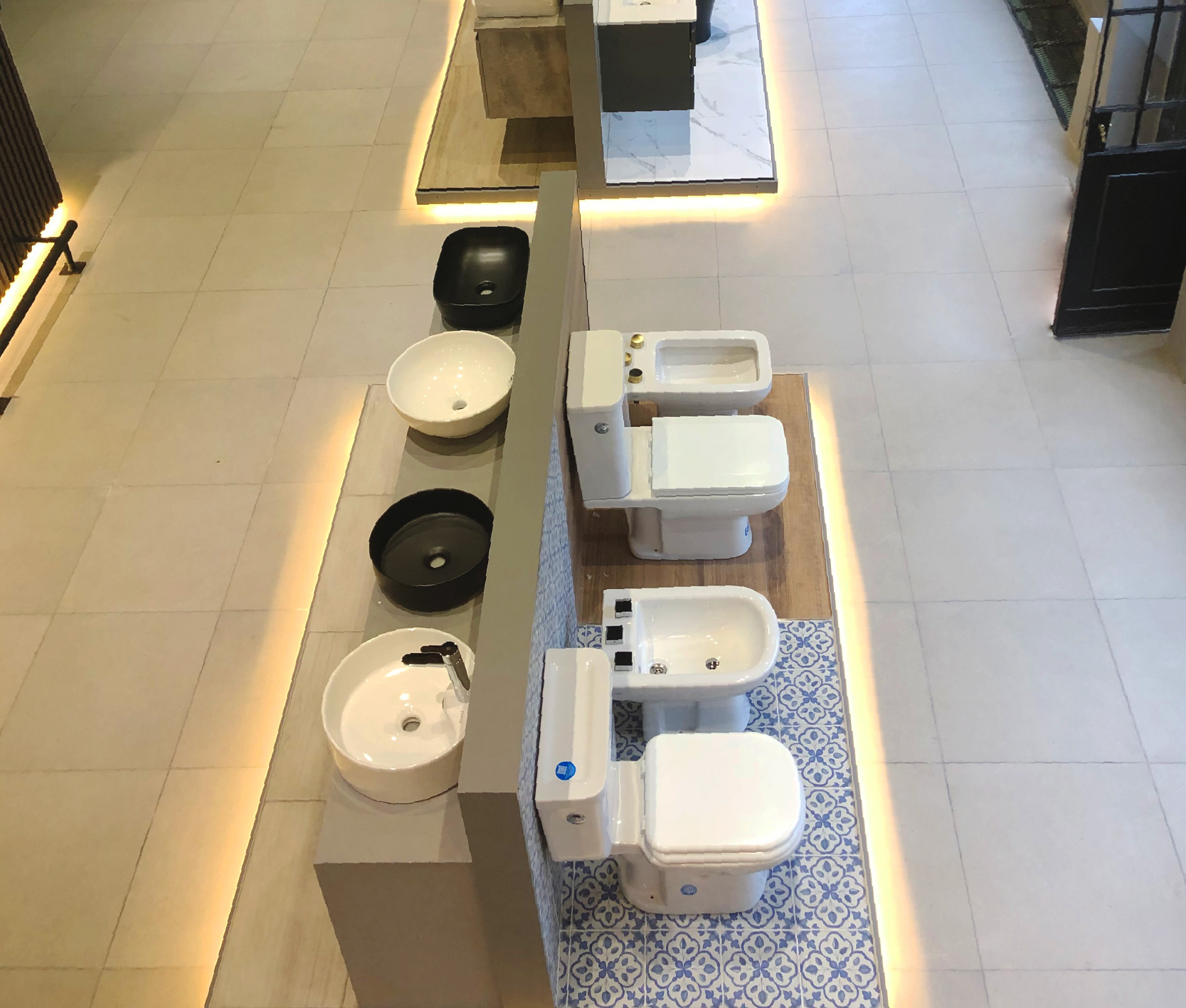 Showroom Brumar