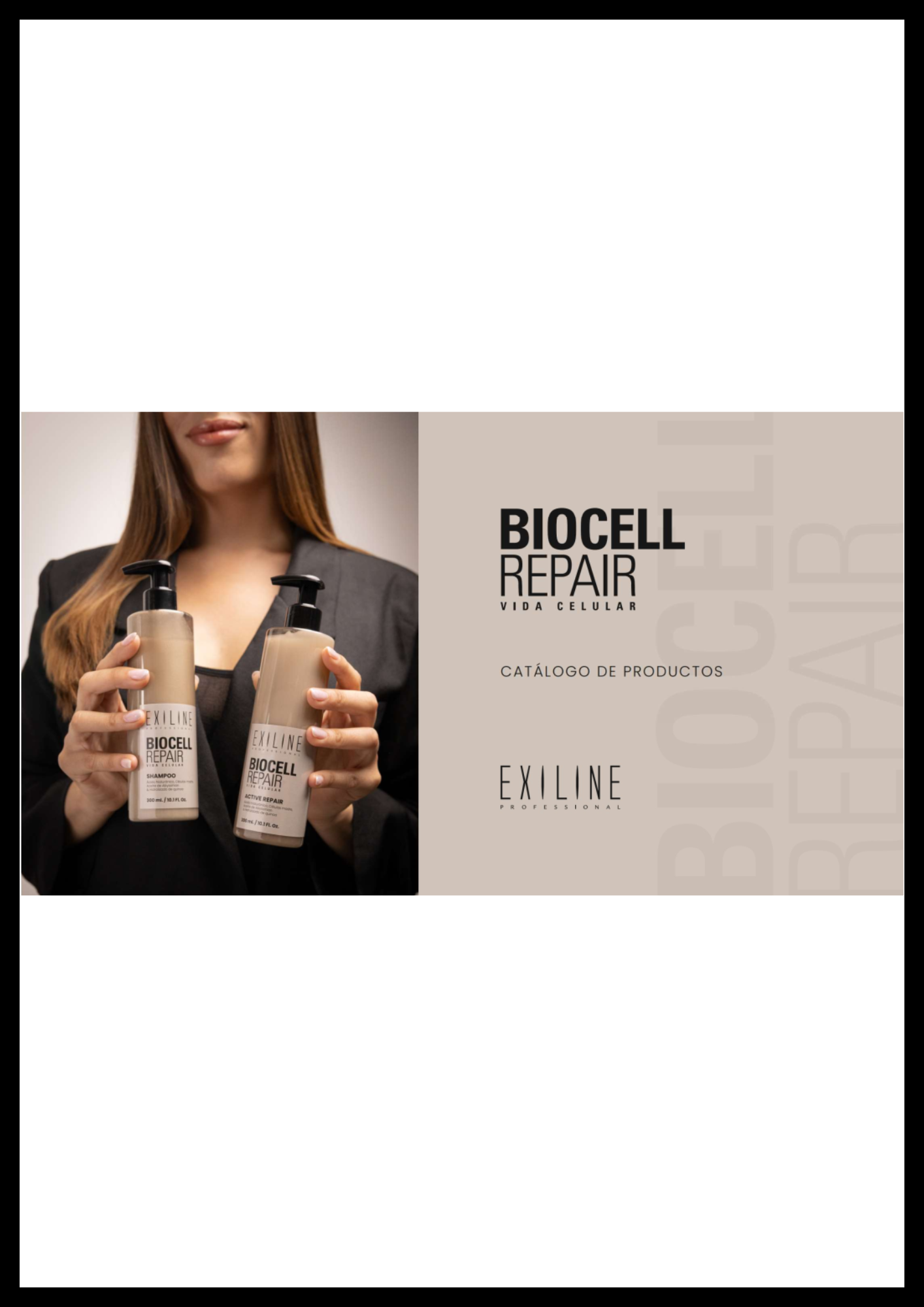 Exiline Biocell Repair