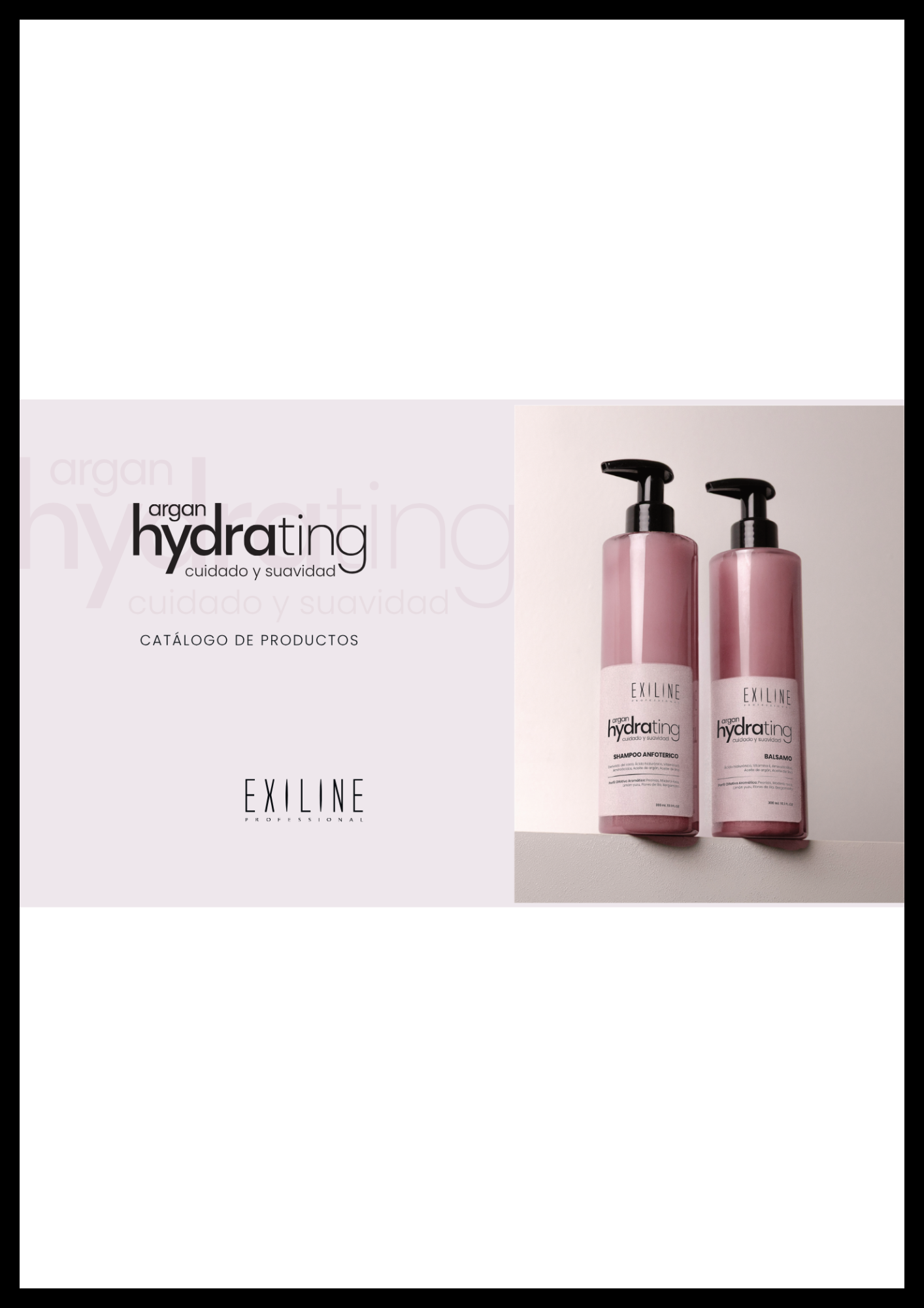 Exiline Argan