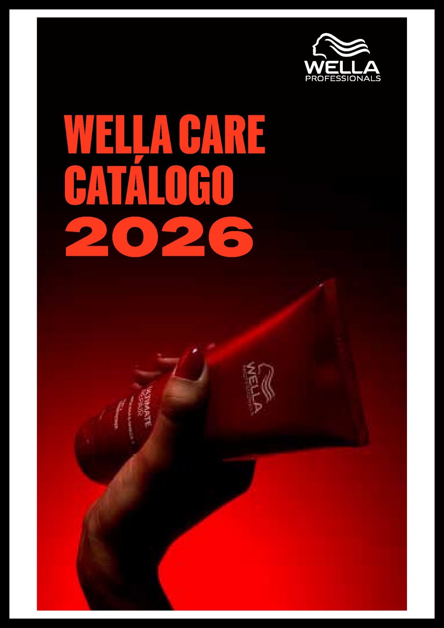 Catalogo Wella 2026