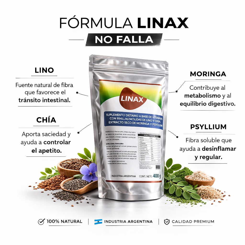 Fórmula LINAX