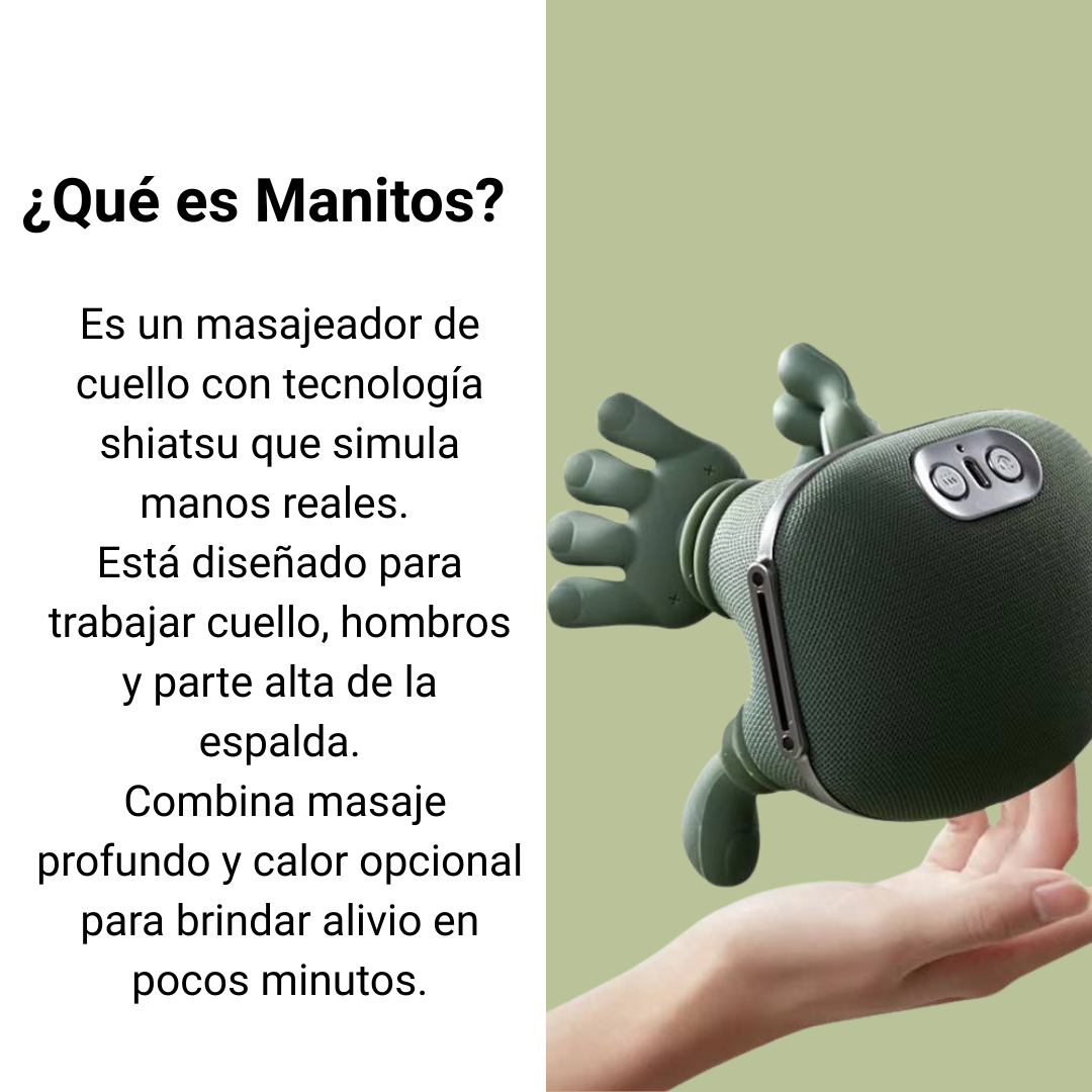 Manitos - Qu&eacute; es y c&oacute;mo funciona