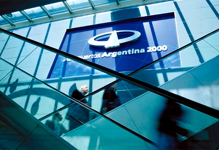 Aeropuertos 2000