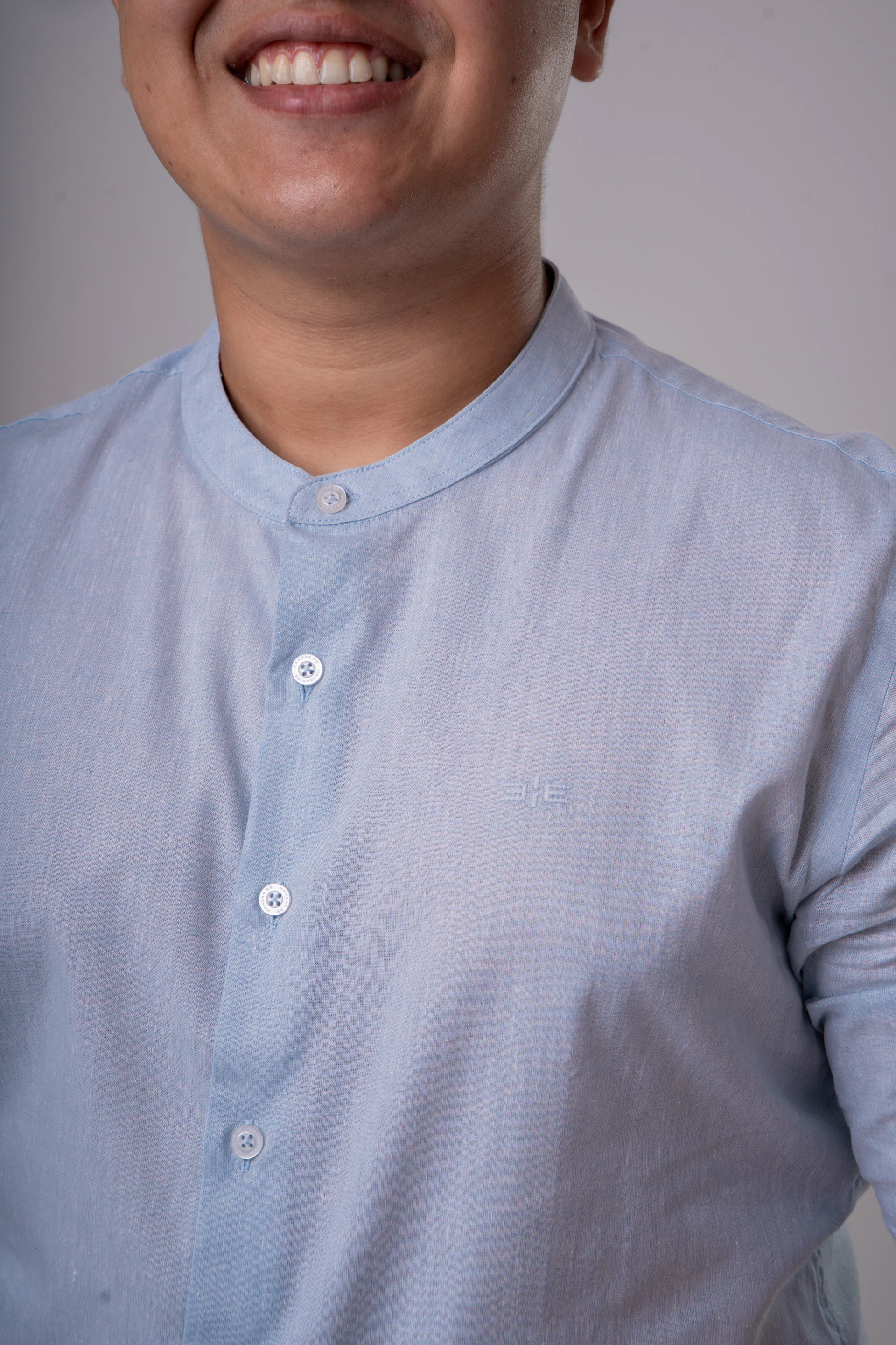 Banner da categoria Camisa Social Botões