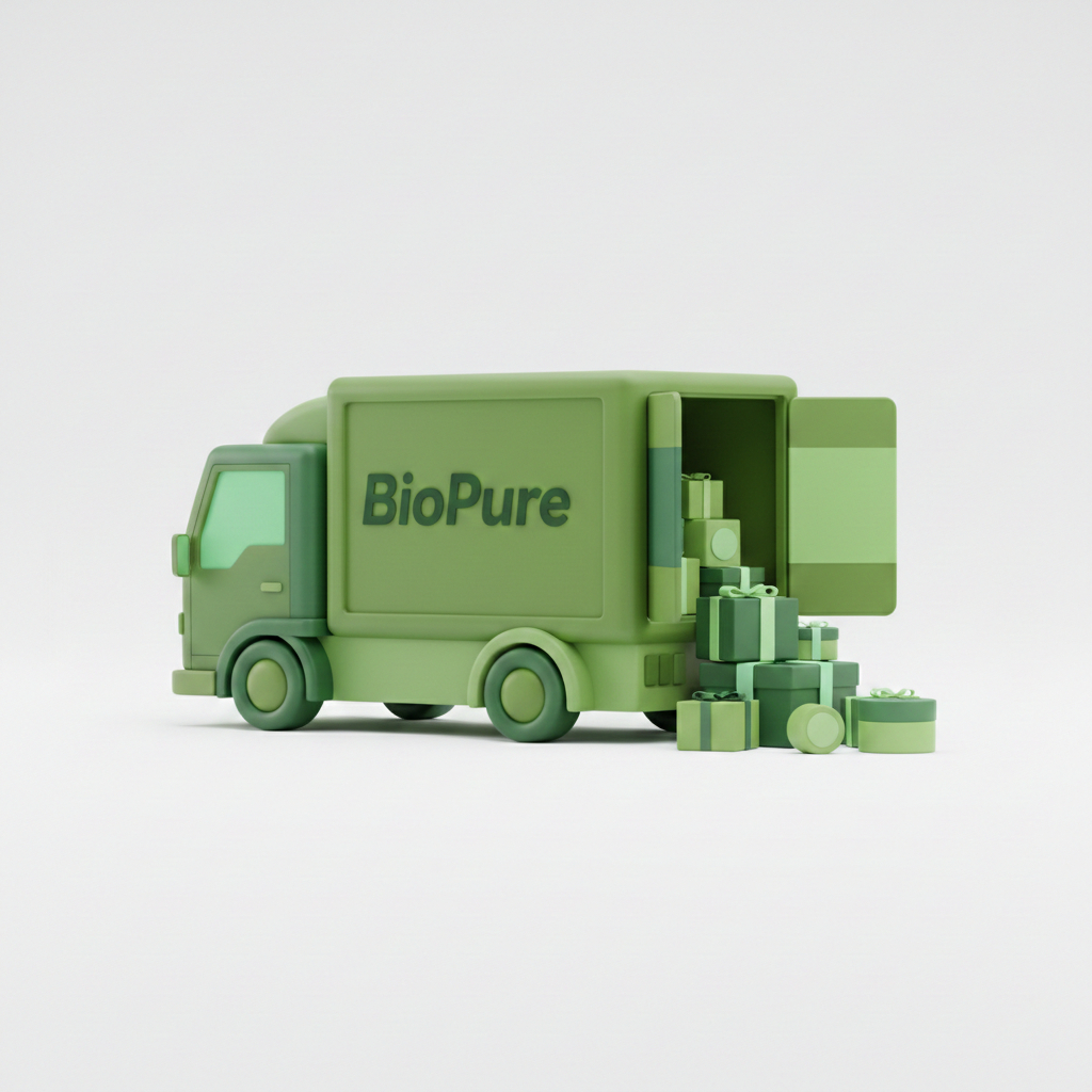 Logística Biopure