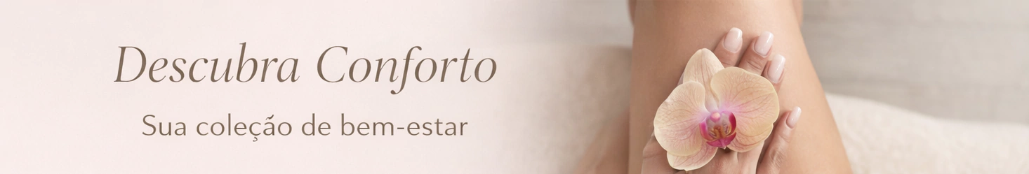 Banner da categoria Autocuidado Feminino