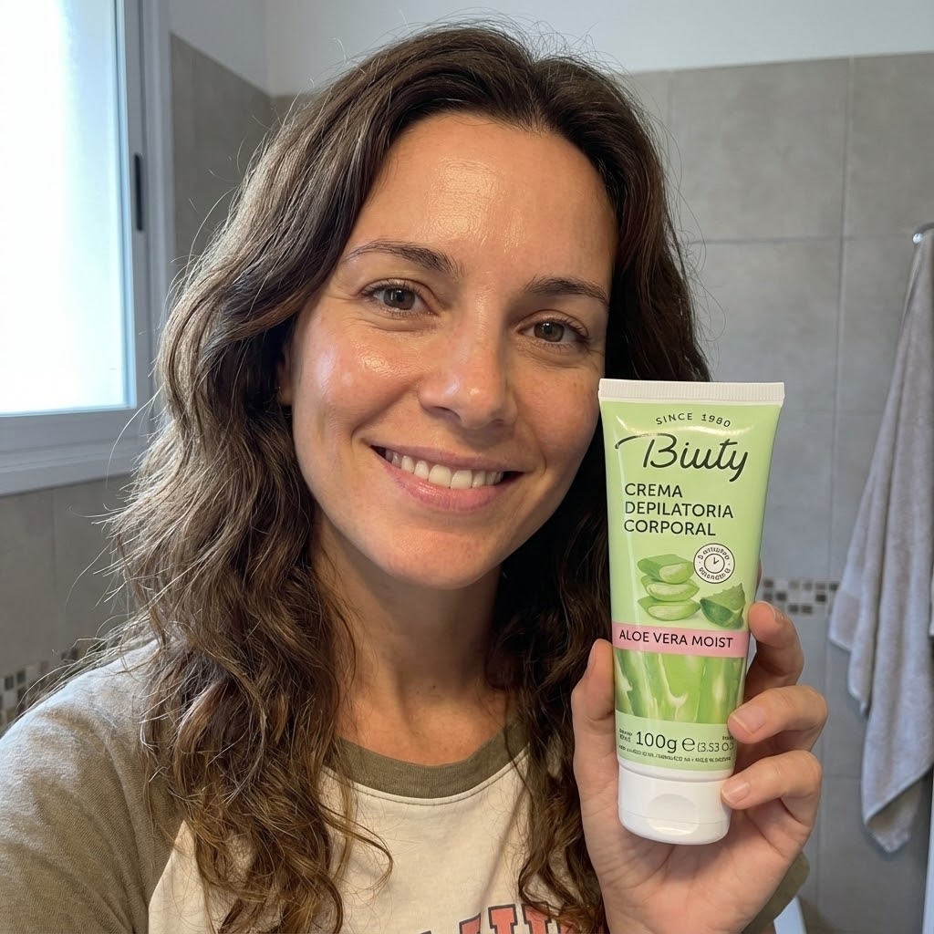 Rese&ntilde;a BIUTY Agus