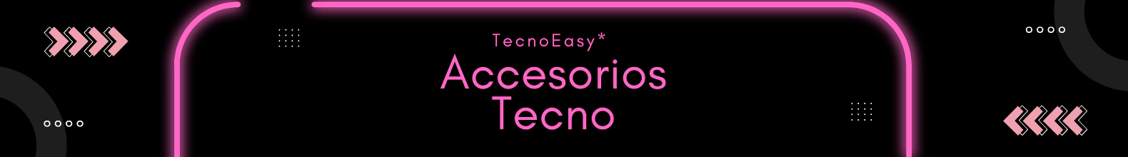 Banner de la categoría Accesorios tecno