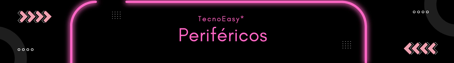 Banner de la categoría Periféricos