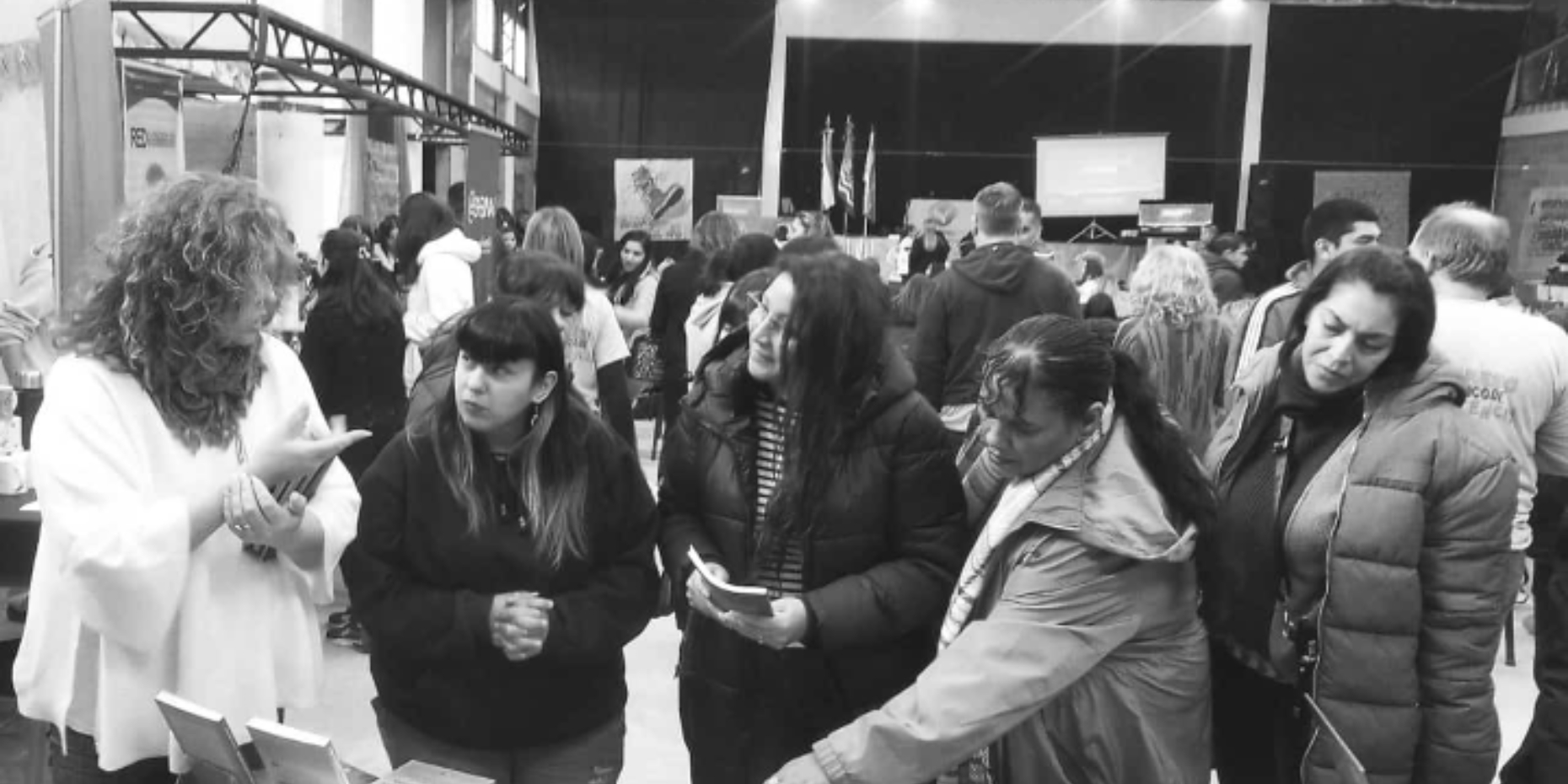 Feria del Libro - Santa Cruz