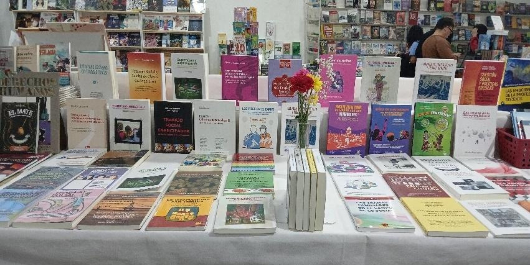 Feria del Libro - Encuentros y lecturas