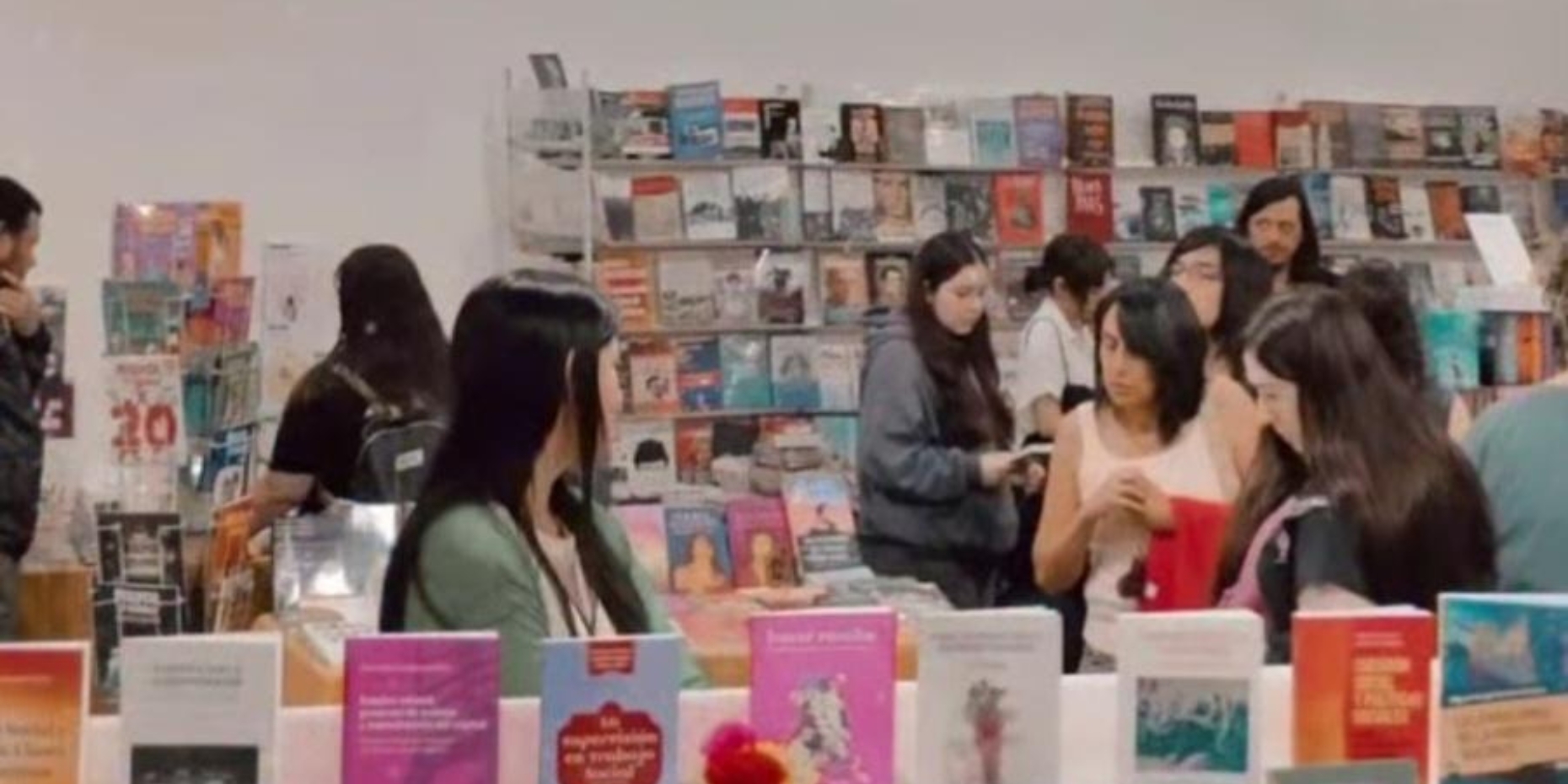 Feria del Libro - Comunidad lectora