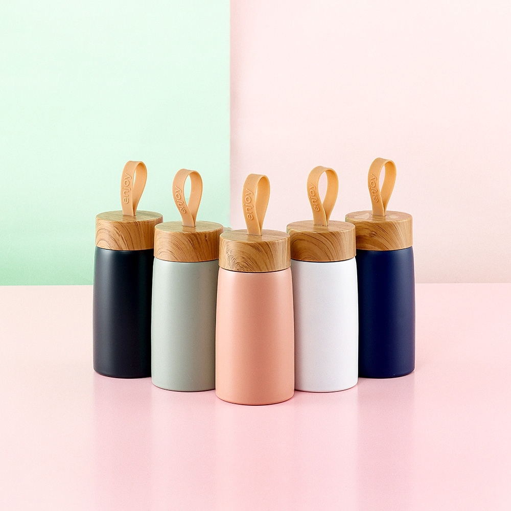 Garrafa Inox - 250 mL