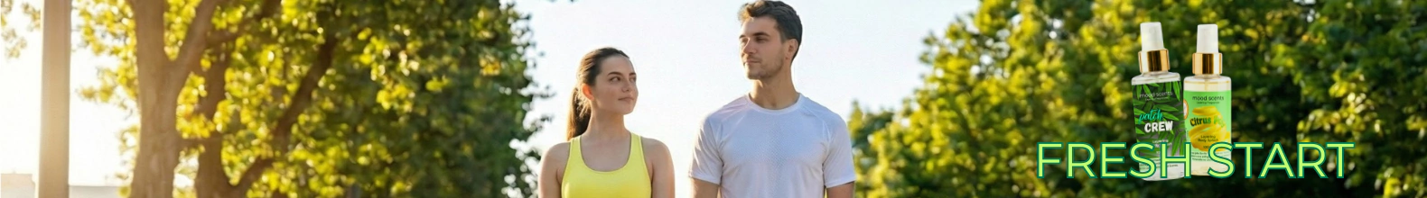 Banner da categoria Fresh Start