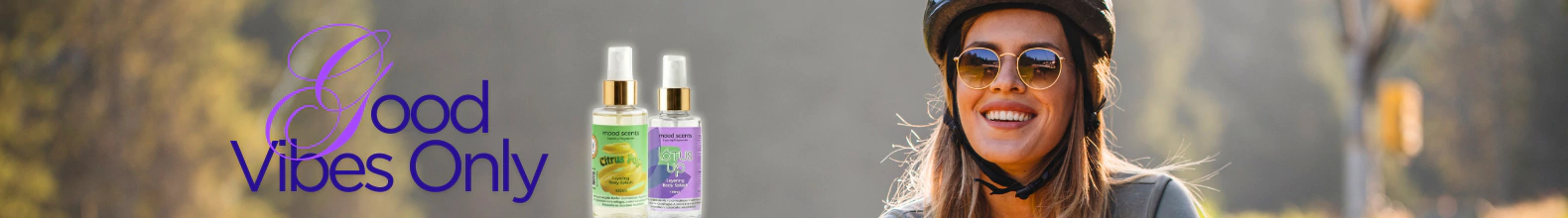 Banner da categoria Good Vibes Only