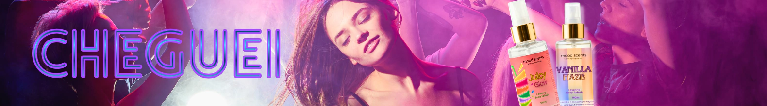 Banner da categoria Cheguei