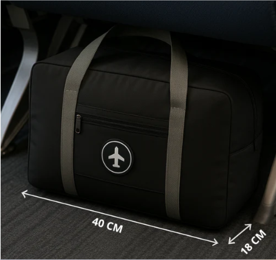 Bolso de viaje plegable port&aacute;til