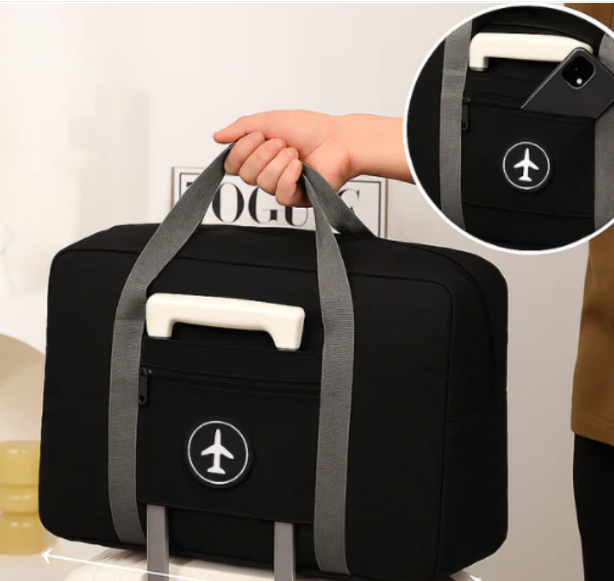 Bolso de viaje plegable port&aacute;til