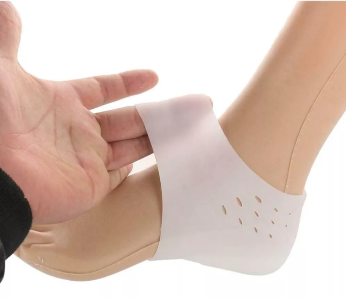 Taloneras invisibles