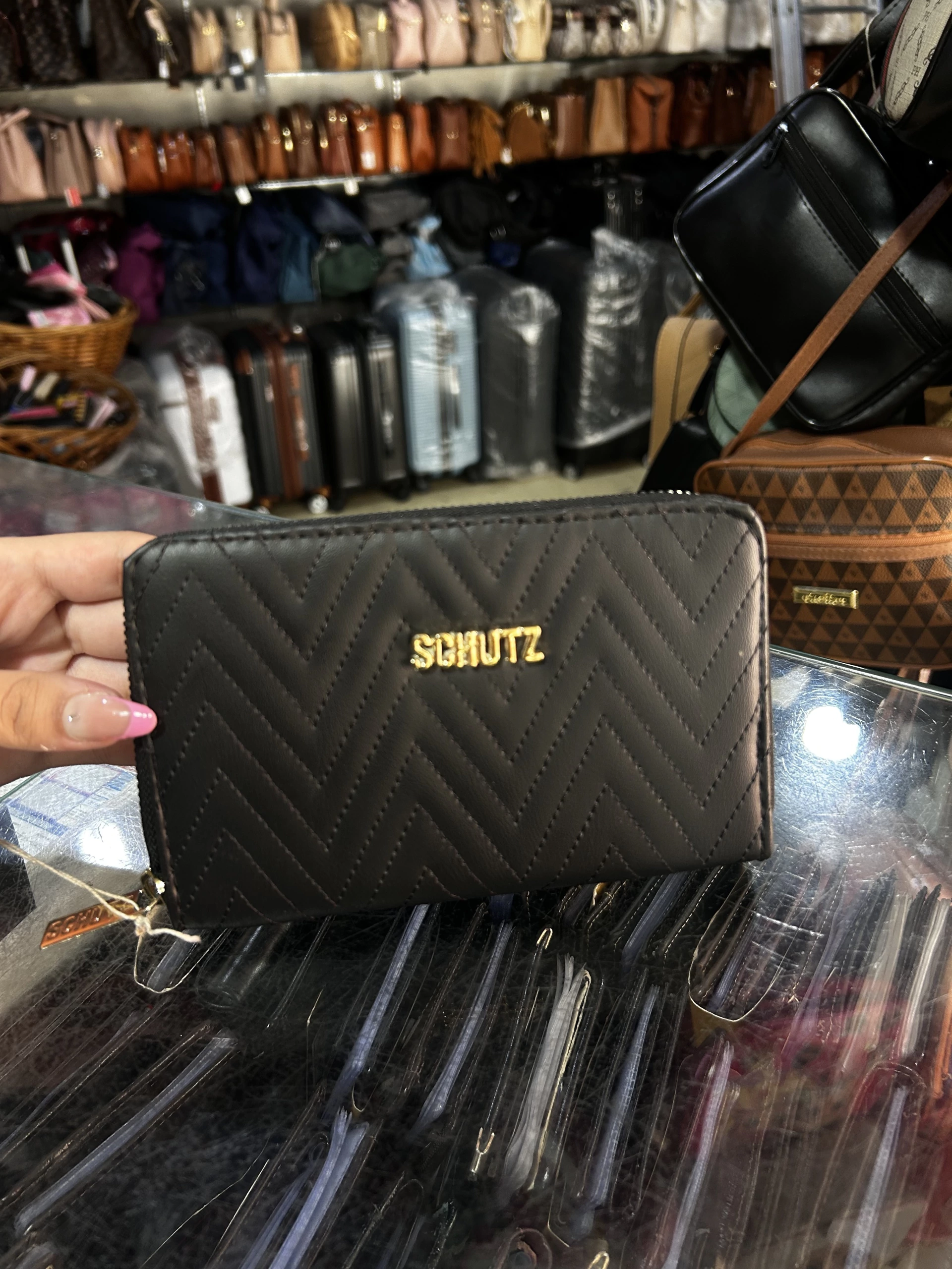 Banner da categoria Carteira feminina 