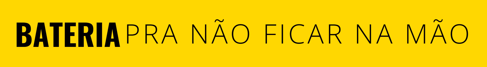 Banner da categoria Energia