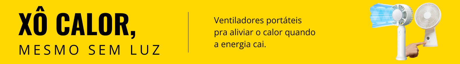 Banner da categoria Ventilação