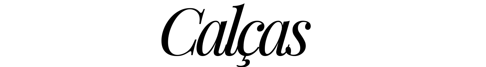 Banner da categoria Calças